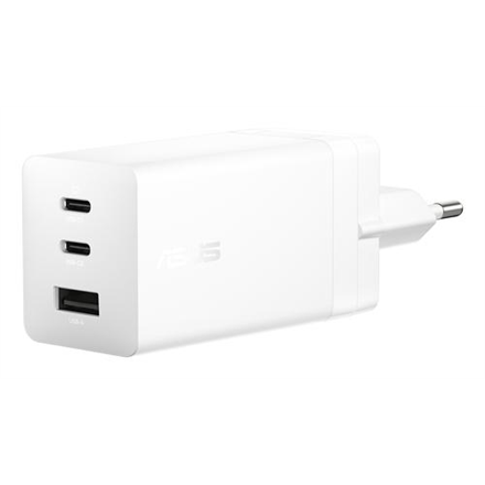 ASUS 100W 2C1A – 100 W GaN-seinalaadija 2 × USB-C ja USB-A pordiga, EU