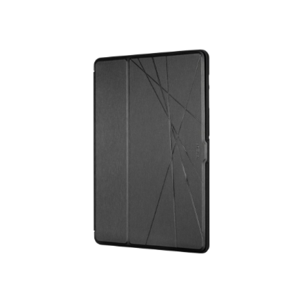 Targus Click-In THZ904GL – Click-In tahvelarvuti ümbris mudelitele Samsung Galaxy Tab S10+ / S9+ / S9 FE+ / S8+ / S7+ / S7 FE (12.4″), must