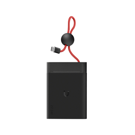 OnePlus 22.5W Magnetic Ring – 10 000 mAh magnetiline akupank, must