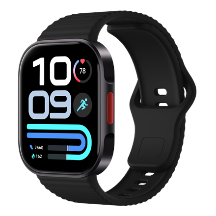 Xiaomi Watch 6 Lite nutikell, AMOLED 1.96", veekindel, must