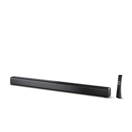 Sharp HT-SB145 – 2.0 heliriba, 150 W, Bluetooth, must