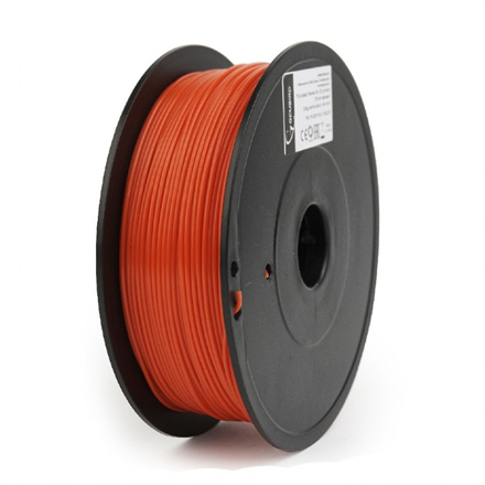 Flashforge 3DP-PLA+1.75-02-R – PLA-PLUS 3D-printeri filament, 1.75 mm, 1 kg pool, punane