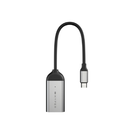 Hyper HyperDrive HD-H8K-GL – USB-C–HDMI adapter