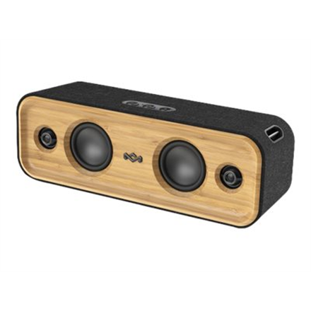 Marley Get Together 2 EM-JA030-SB – kaasaskantav juhtmevaba Bluetooth-kõlar, must
