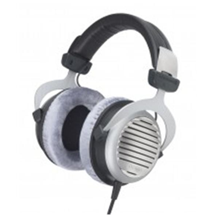 Beyerdynamic DT 990 – avatud stereokõrvaklapid, must/hõbedane