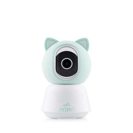 ETA Electronic Babysitter ETA MIMI 9306 90000 White/Green Baby Monitor
