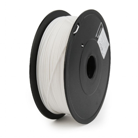 Valge Flashforge PLA-PLUS filament 3DP-PLA+1.75-02-W, 1,75 mm, 1 kg