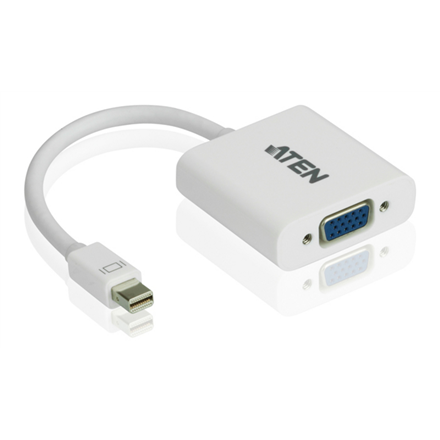 ATEN VC920 – Mini DisplayPort–VGA adapter