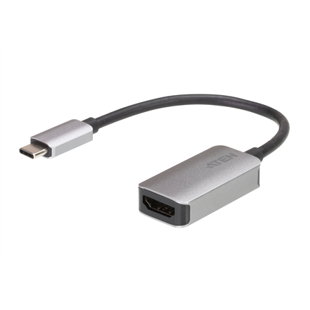 ATEN USB-C to HDMI 4K – 4K adapter USB-C pistiku ja HDMI pesaga