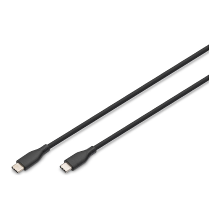 Digitus Silicone Connection Cable AK-300341-020-S USB-C to USB-C