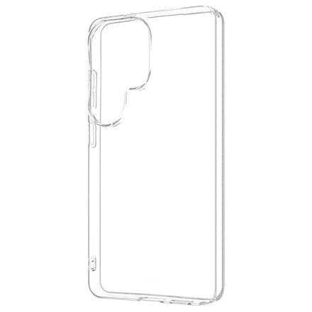 FIXED Story AntiUV FIXTCCA-1706-TR – Story AntiUV tagakaas – Samsung Galaxy S26 Ultra, TPU, läbipaistev, UV-kaitsega