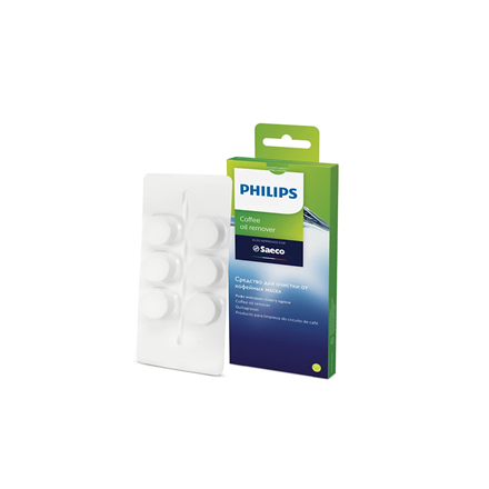 Philips CA6704/10 – kohviõli eemaldustabletid, 6 tk