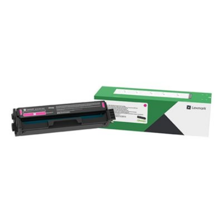 Lexmark 20N2HM0 – tagastusprogrammi suure mahutavusega toonerikassett, 4.5K, magenta, mudelitele CS331/CX331/CS431/CX431