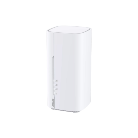 Asus 4G-BE58 kaheribaline juhtmevaba ruuter, 802.11be, Ethernet LAN (RJ-45) pordid: 3, 2500 Mbit/s, Mesh-tugi: Jah, MU-MiMO: Ei, 4G