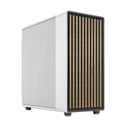 FRACTAL DESIGN North XL, мелово-белый