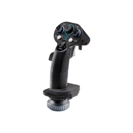 Thrustmaster Joystick Sol-3 AVA AddOn Grip Black