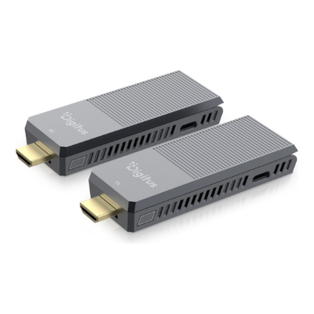 Digitus DS-55359 juhtmevaba HDMI pikenduskomplekt, 150 m, 4K/60 Hz