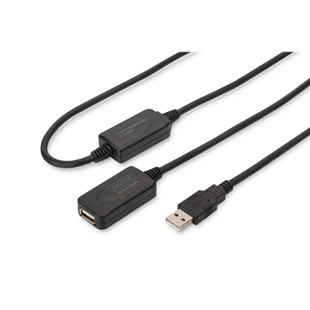 DIGITUS DA-73102 – USB 2.0 kordajakaabel