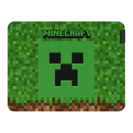Razer Gaming Mouse Mat, Medium Gigantus V2 Mouse pad 360 x 275 x 3 mm Minecraft Edition