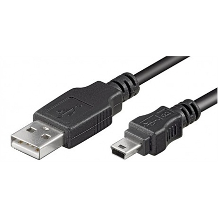 LogiLink CU0014 – 1.8 m USB-A–5-kontaktiline Mini-USB-B kaabel