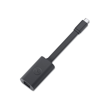 Dell – USB-C–2,5 GbE Etherneti adapter