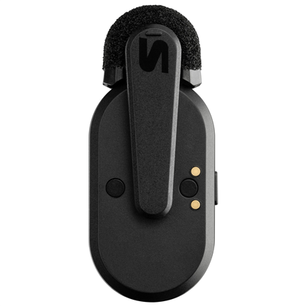 Shure AMV-LAV-Z6 – ainult reväärimikrofon; laadimiskarpi pole kaasas, must