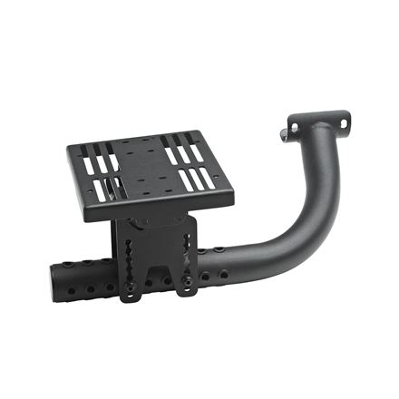 Next Level Racing F-GT Pro Shifter and Handbrake Arm – käigukangi ja käsipiduri kinnitusvars, kuni 30 kg, must