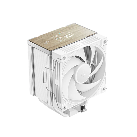 Deepcool AK700 DIGITAL Air Cooler White Intel, AMD