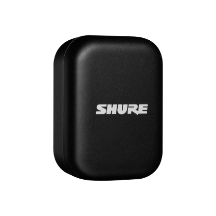 Shure AMV-CHARGE – ainult laadimiskarp; mikrofone pole kaasas, must
