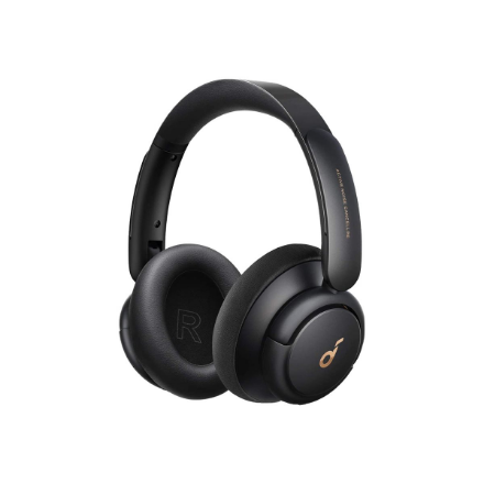 Anker Soundcore Headphones Life Q30 Bluetooth Over-ear Microphone Black Noise canceling Wireless