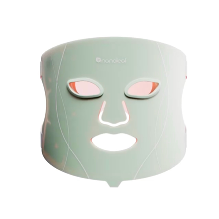 Nanoleaf LED Light Therapy Face Mask NLEDK00-1TFM Green