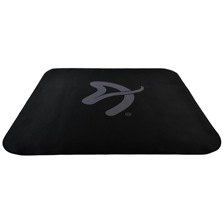 Arozzi Zona Square Floor Pad Black/Grey