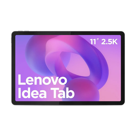 Lenovo IdeaTab TB336FU 11 " Luna Grey 2560 x 1600 pixels Mediatek Dimensity 6300 6 GB 128 GB Wi-Fi 5 MP Rear camera 8 MP Bluetooth 5.2 Android