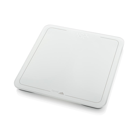 ETA isiklik kaal ETA878090000, maksimaalne kaal (mahtuvus) 180 kg, täpsus 100 g, valge