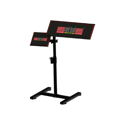 Next Level Racing NLR-A012 Free Standing Keyboard and Mouse Stand Floor stand Height Black
