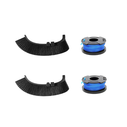 Ecovacs GKT010004 – jõhvtrimmeri servakomplekt, 2 tk