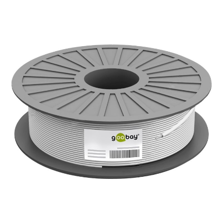 Goobay 57293 – võrgukaabel, CAT 6, U/UTP, AWG 23/1, 100 m, must