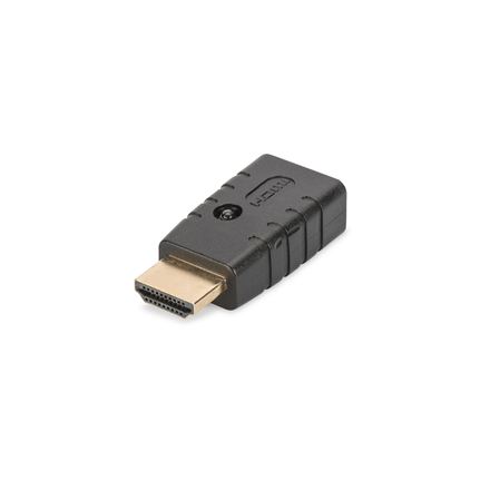 DIGITUS DA-70466 – HDMI EDID-emulaator pikenditele, lülititele, jaoturitele ja maatrikslülititele