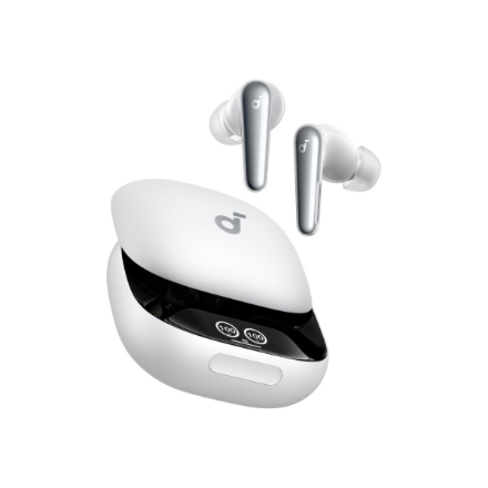 Anker Soundcore Liberty 4 Pro A3954G21 – täisjuhtmevabad kõrvasisesed klapid ANC-ga