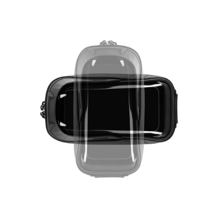 FIXED Bikee FIXBIB2-BK – jalgratta telefonikott kuni 6.8-tollistele seadmetele, must