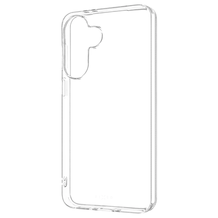 FIXED Story AntiUV FIXTCCA-1702-TR – Story AntiUV tagakaas – Samsung Galaxy A37 5G, TPU, läbipaistev, UV-kaitsega