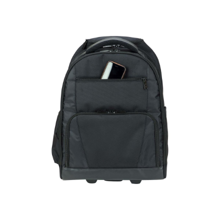 Targus Sport Rolling TSB700EU Fits up to size 15.6 " Backpack Shoulder strap Black