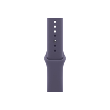 Apple Watch MFH14ZM/A – 46 mm lillakas udutooni spordirihm, M/L
