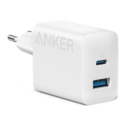 Anker 312 seinalaadija, 20W, 1A/1C A2348G21