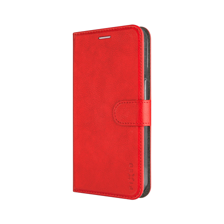 FIXED Opus FIXOP3-1703-RD – Opus raamatümbris – Samsung Galaxy A57 5G, kunstnahk, punane