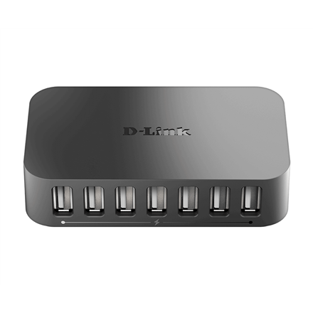 D-Link USB-хаб 2.0 на 7 портов DUB-H7/E, USB-хаб