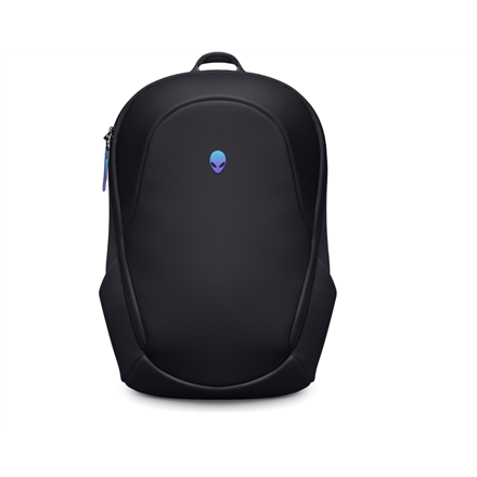 Dell Alienware AW5625P – sülearvuti seljakott, kuni 16-tollistele seadmetele, õlarihm, veekindel, must