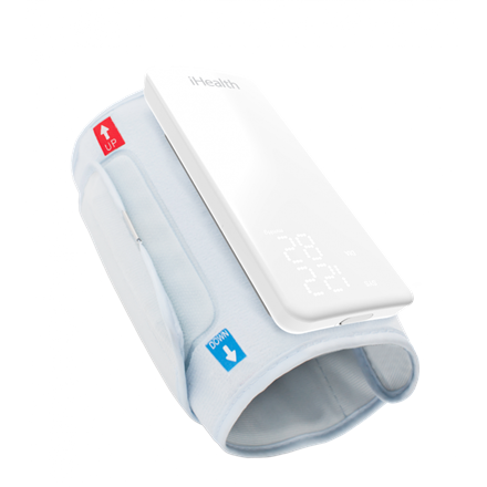 iHealth (iHealth Neo Smart Upper Arm Blood Pressure Monitor)