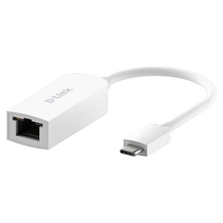 D-Link DUB-E250 – USB-C–2,5 Gigabit Etherneti adapter