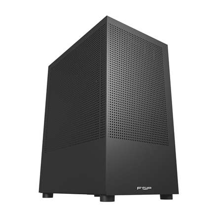 FSP Case S110-B Black M-ATX Mid Tower